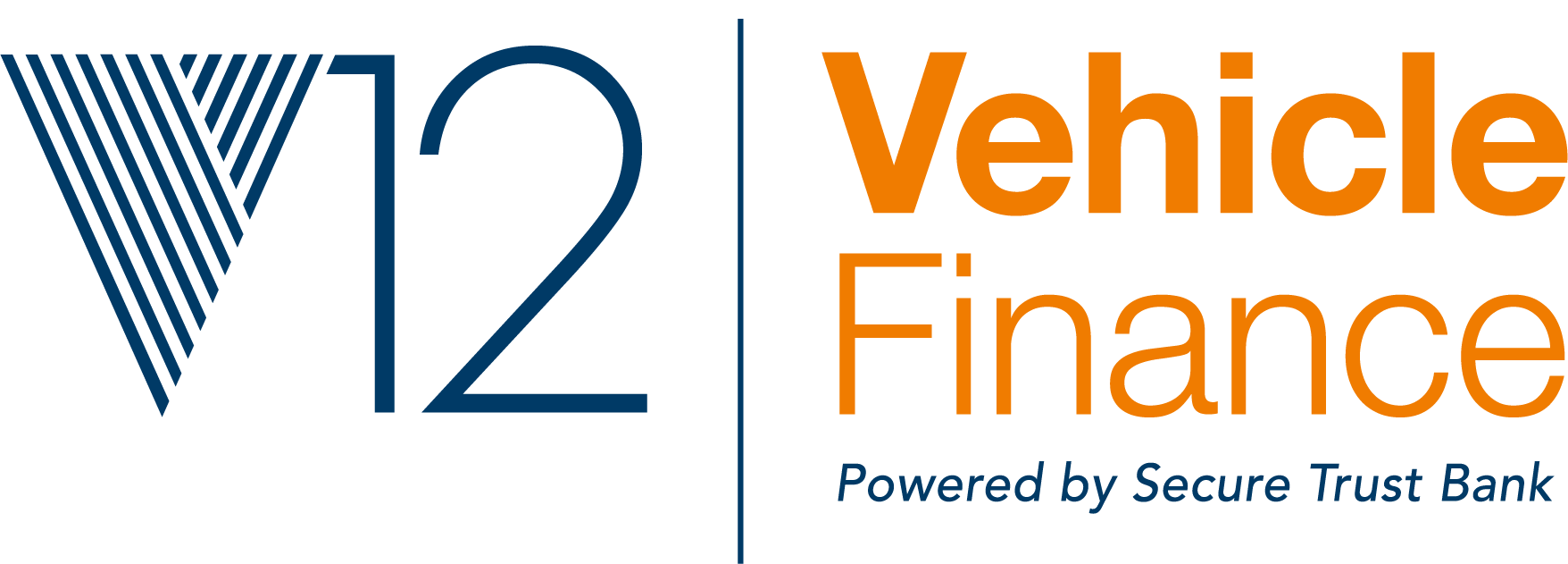 V12VF Logo